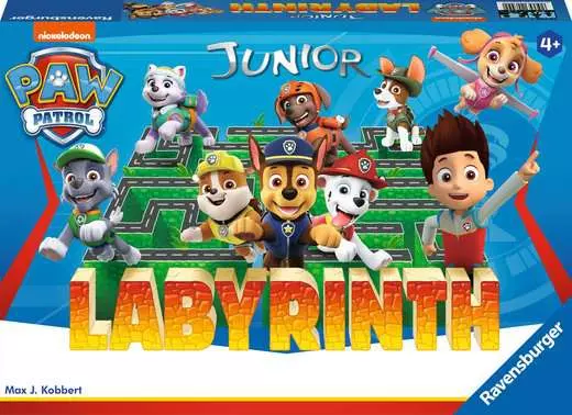 PAW Patrol Labyrinth Junior