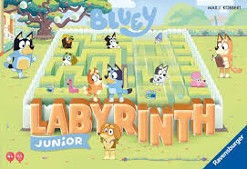 Bluey Junior Labyrinth