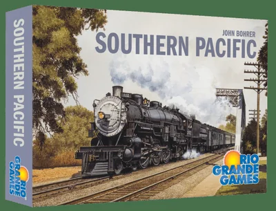 Southern Pacific