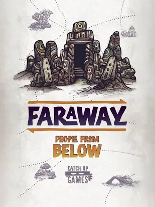 Faraway: People from Below