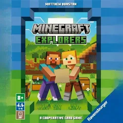 Minecraft Explorers