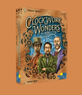 Clockwork Wonders