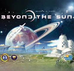 Beyond the Sun