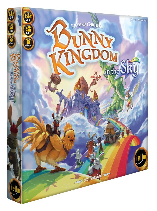 Bunny Kingdom in the Sky