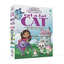 Gabby's Dollhouse Rat-a-Tat Cat