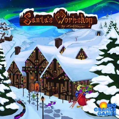 Santa’s Workshop