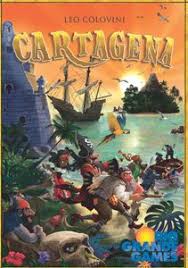 Cartagena, 2nd edition