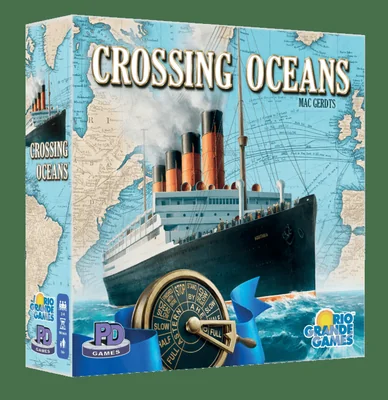 Crossing Oceans