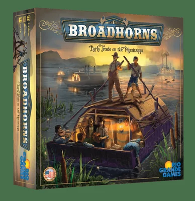 Broadhorns