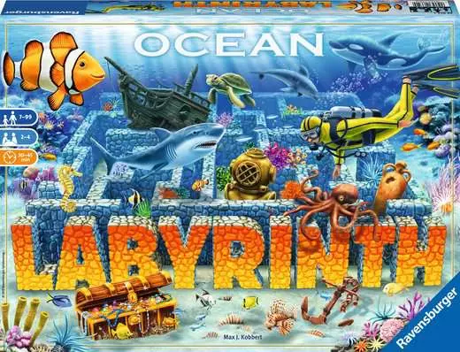 Ocean Labyrinth