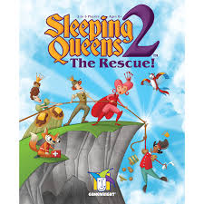 Sleeping Queens 2