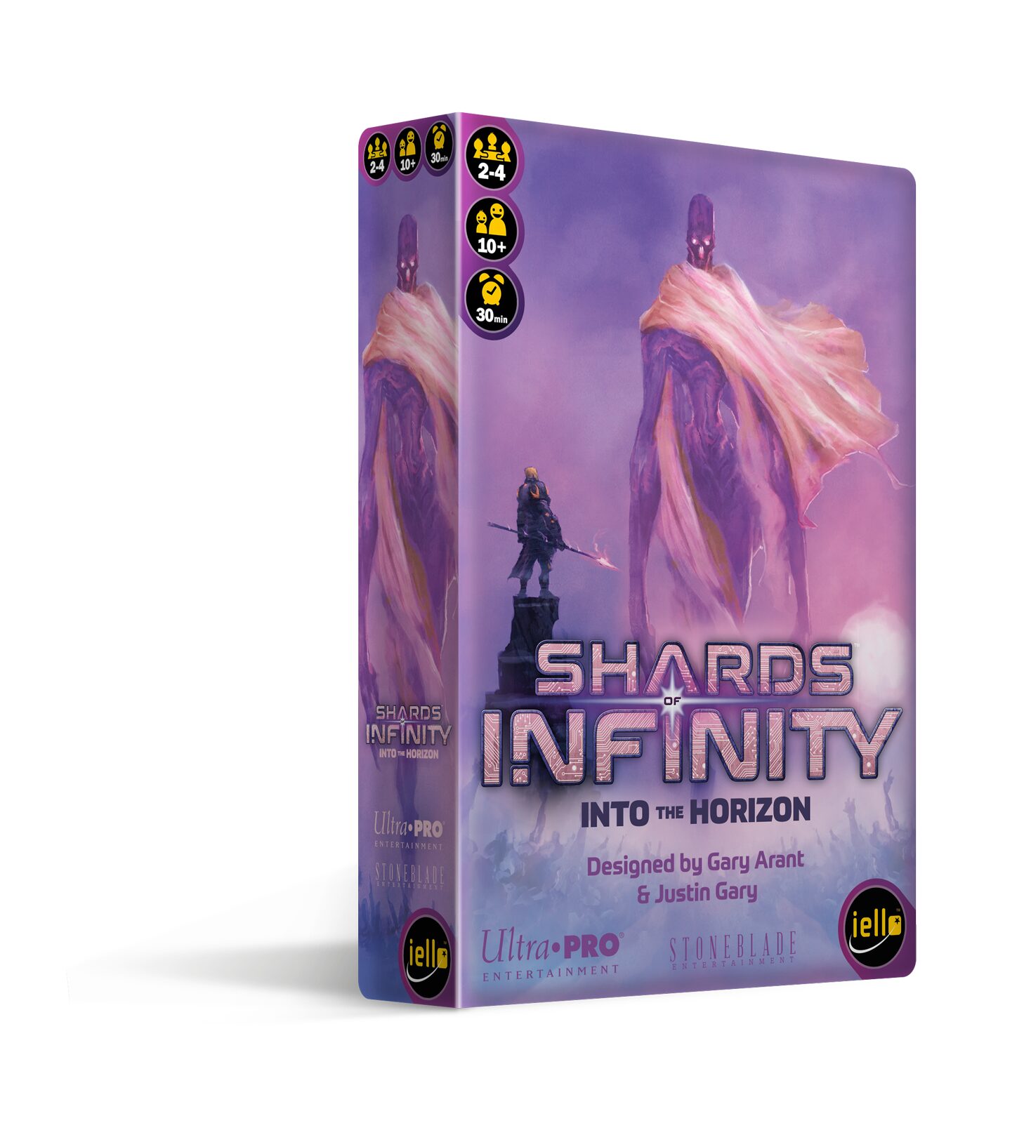Shards of Infinity – Into the Horizon