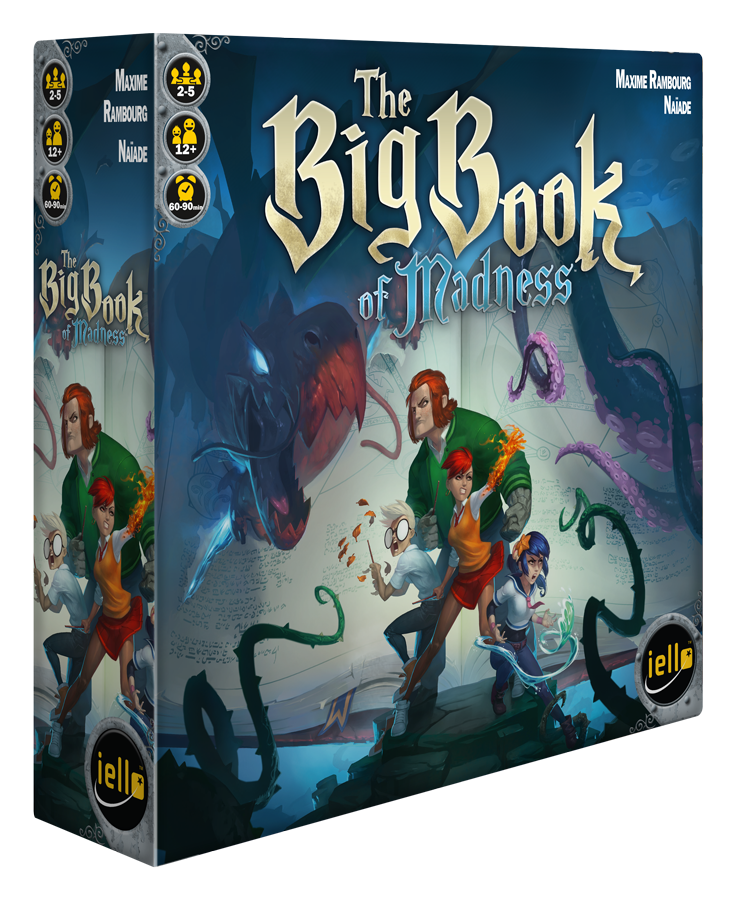The Big Book of Madness