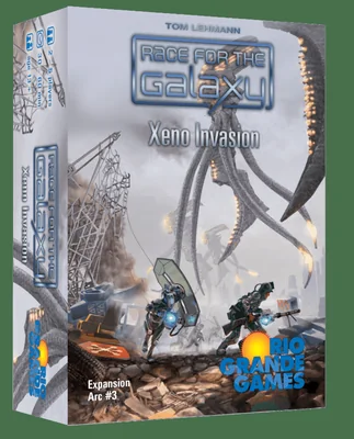 Race for the Galaxy: Xeno Invasion
