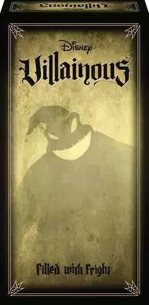 Disney Villainous: Filled with Fright