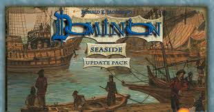 Dominion Seaside 2nd Edition Update Pack