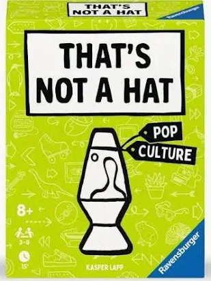 That's Not a Hat 2