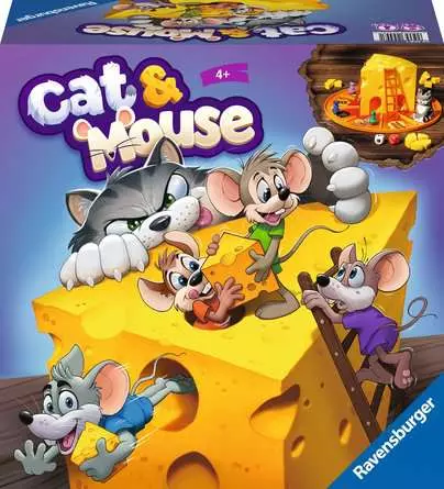 Cat & Mouse