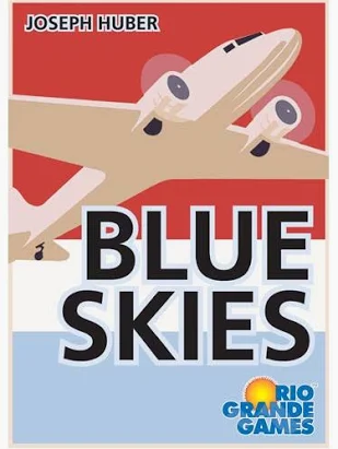 Blue Skies