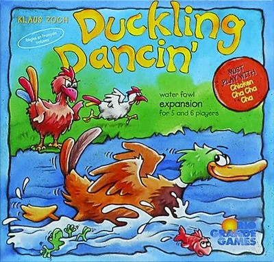 Duckling Dancin’