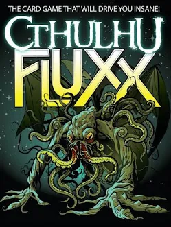 Cthulhu Fluxx