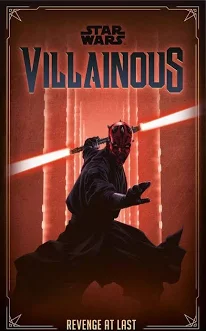 Star Wars Villainous: Revenge at Last