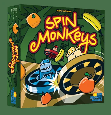 Spin Monkeys
