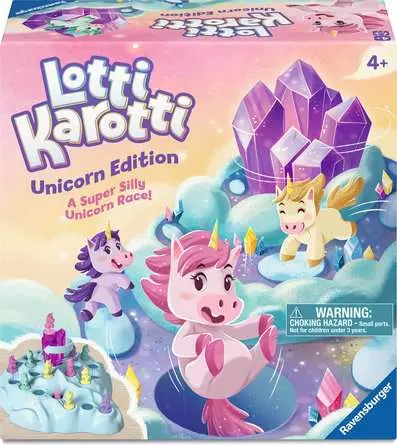 Lotti Karotti Unicorn