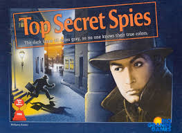 Top Secret Spies
