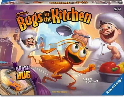 Bugs in the Kitchen