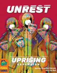 Unrest: Uprising