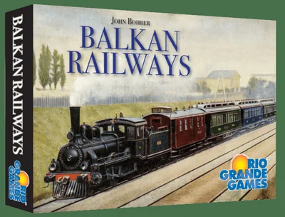 Balkan Railways