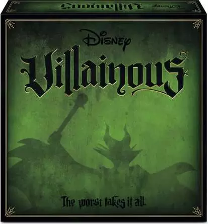 Disney Villainous: The Worst Takes It All