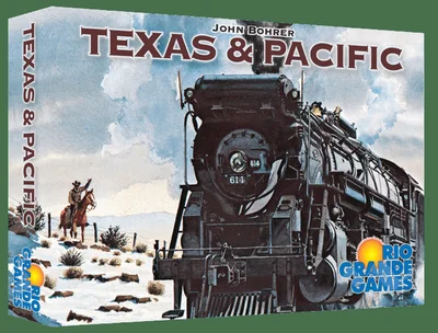 Texas & Pacific