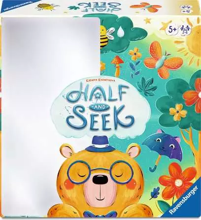Half & Seek EN
