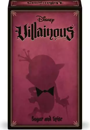Disney Villainous: Sugar & Spite
