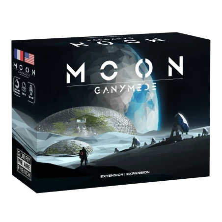 Ganymede: Moon