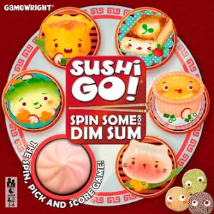 Sushi Go - Spin Some for Dim Sum