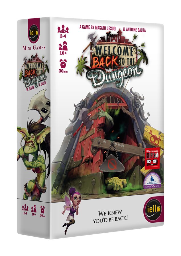 Welcome Back to the Dungeon