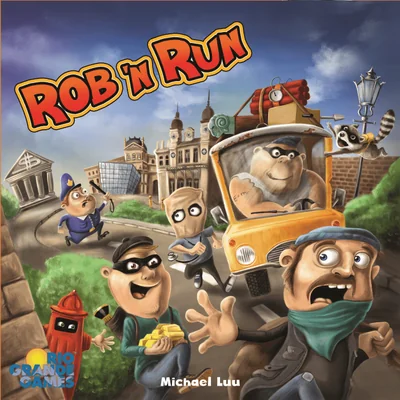 Rob ‘n Run