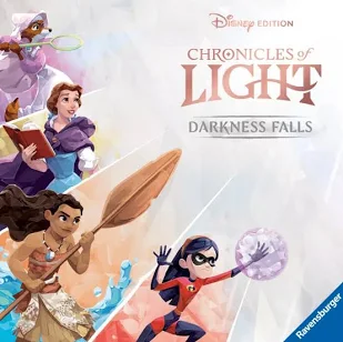 Chronicles of Light Darkness Falls