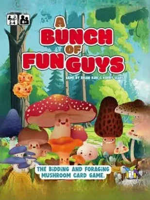 A Bunch of Fun Guys