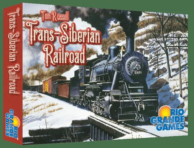 Trans Siberian Railroad