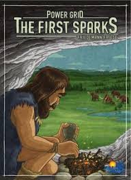 Power Grid: First Sparks