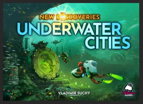 Underwater Cities – New Discoveries