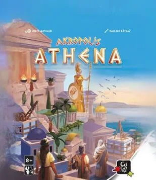 Akropolis: Athena