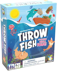 Throw Fish