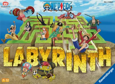 One Piece Labyrinth