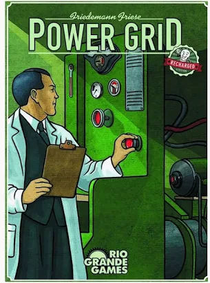 Power Grid: Recharged