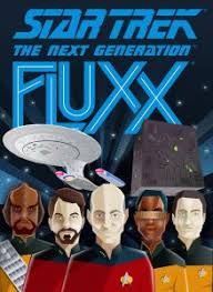 Star Trek: TNG Fluxx